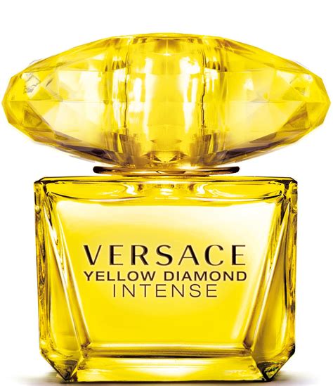 parfum versace femme yellow diamond intense|versace yellow diamond 6.7 oz.